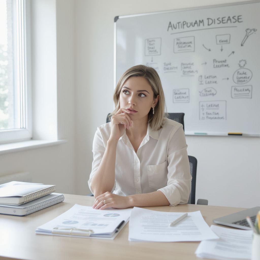 Az autoimmun betegségek kiváltói között a genetika és a környezet áll.