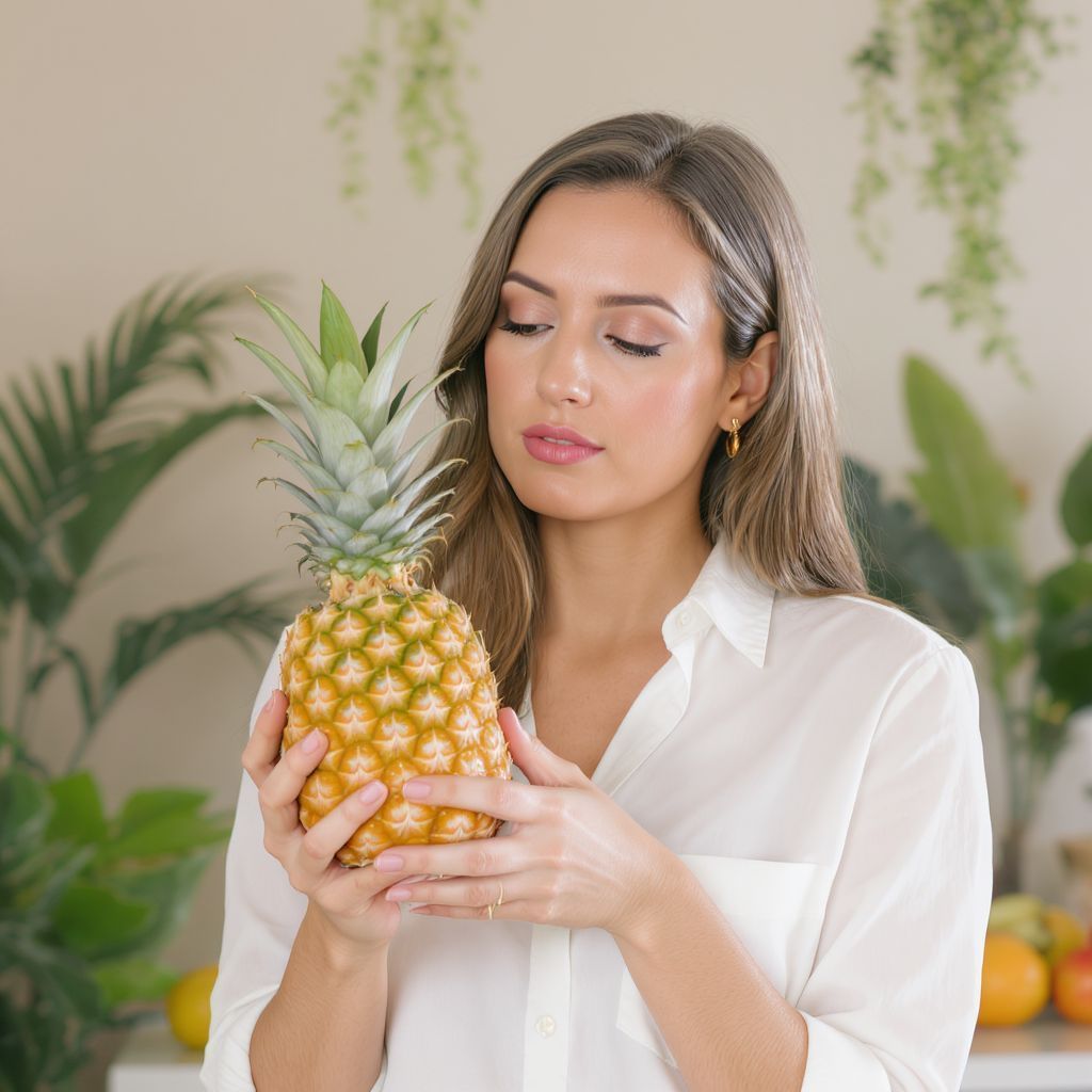 Az ananász alergiát okozhat, óvatosan fogyasszuk!