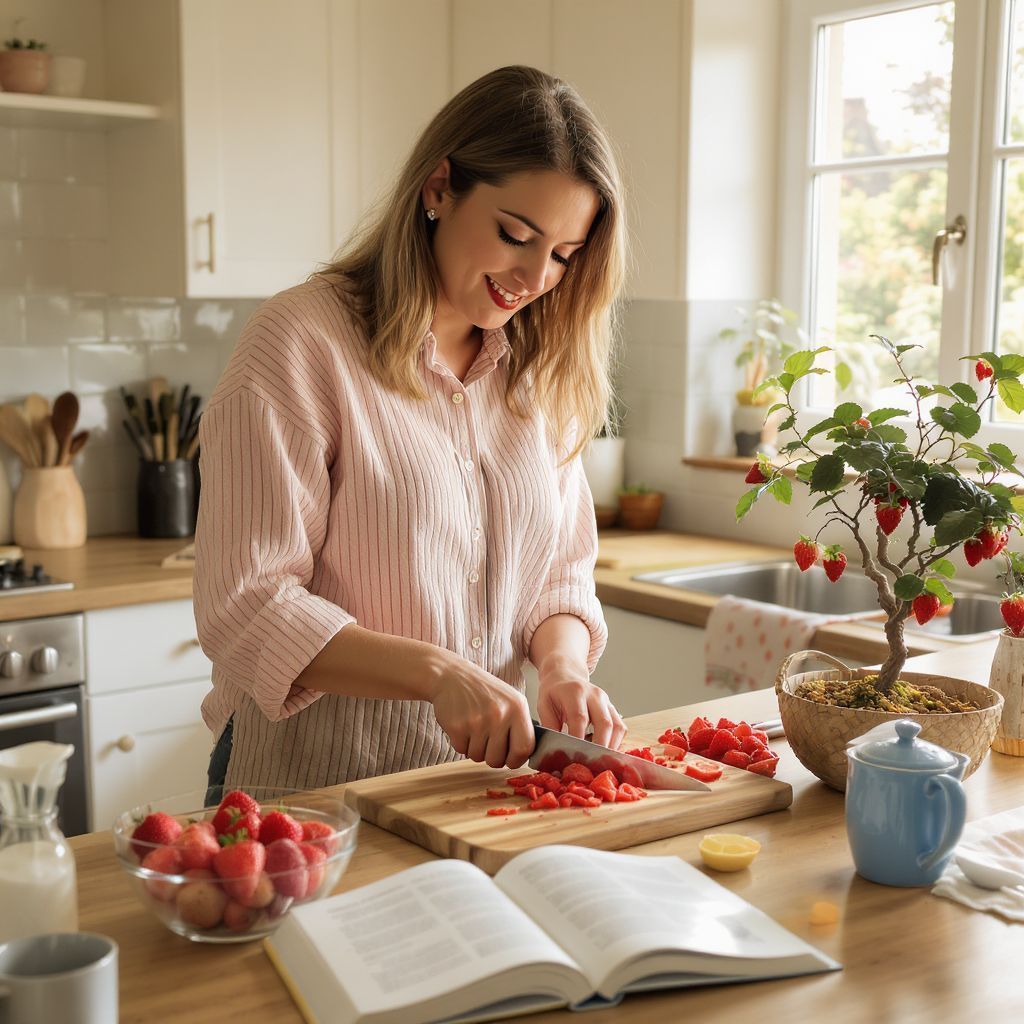 A szamócafa levelei teaként is fogyaszthatók egészségmegőrzésre.