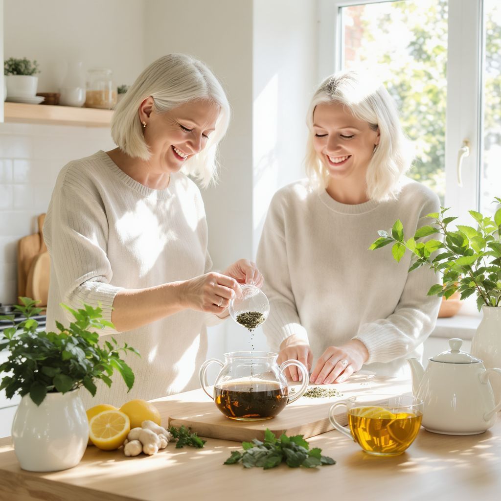 A zöld tea gazdag antioxidánsokban, amelyek megfiatalítják a bőrt.