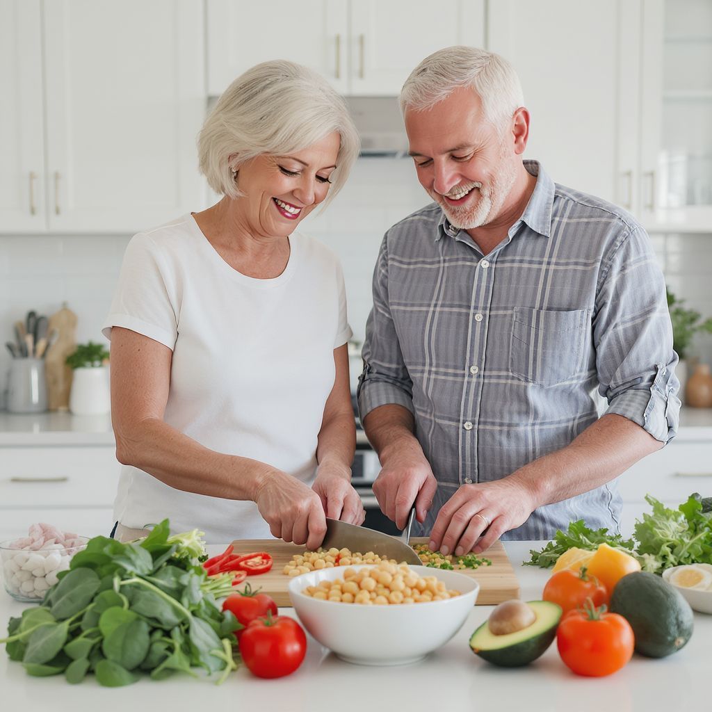 A csicseriborsó segít csökkenteni a koleszterinszintet.
