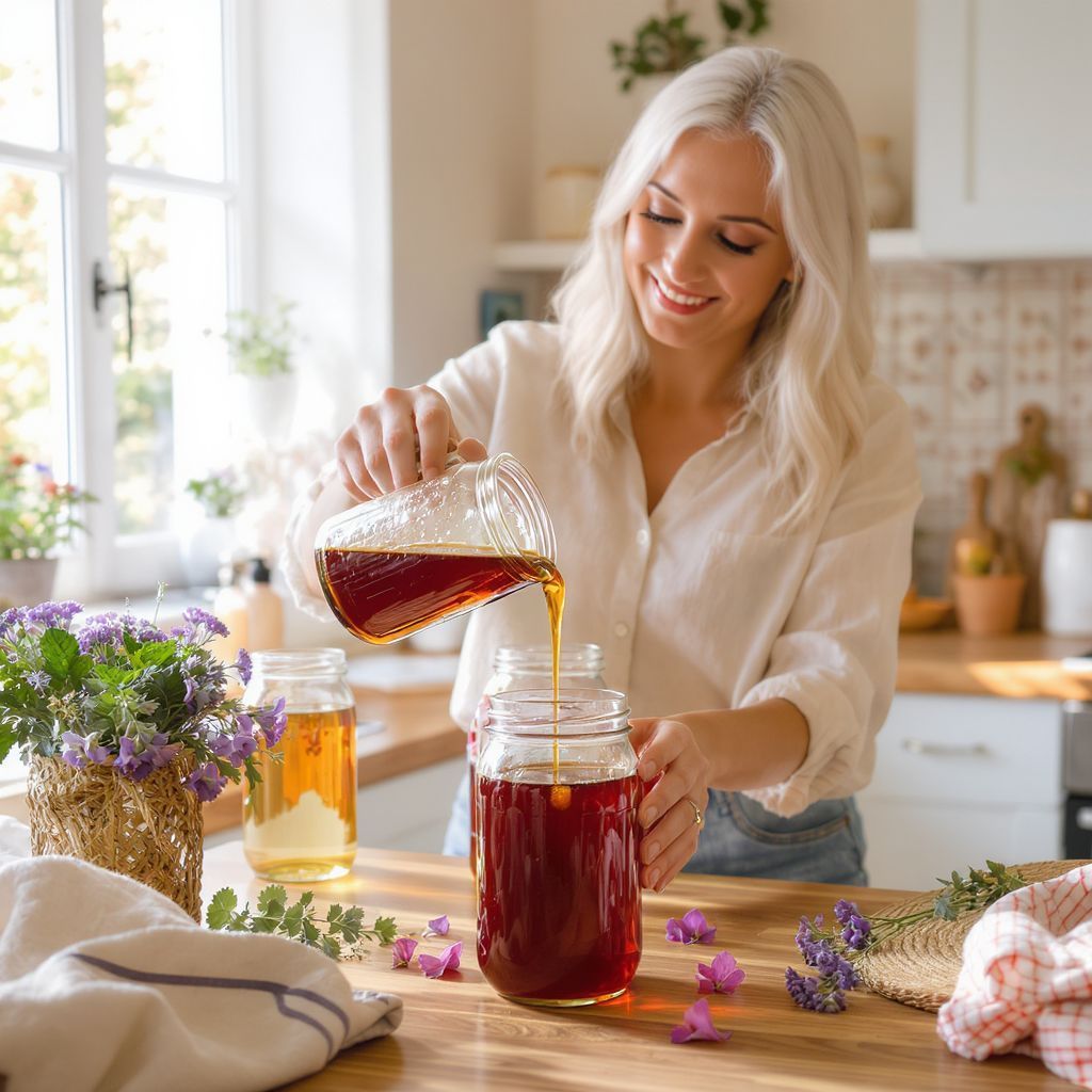 Az ibolyaméz hűtőben akár hat hónapig eltartható.