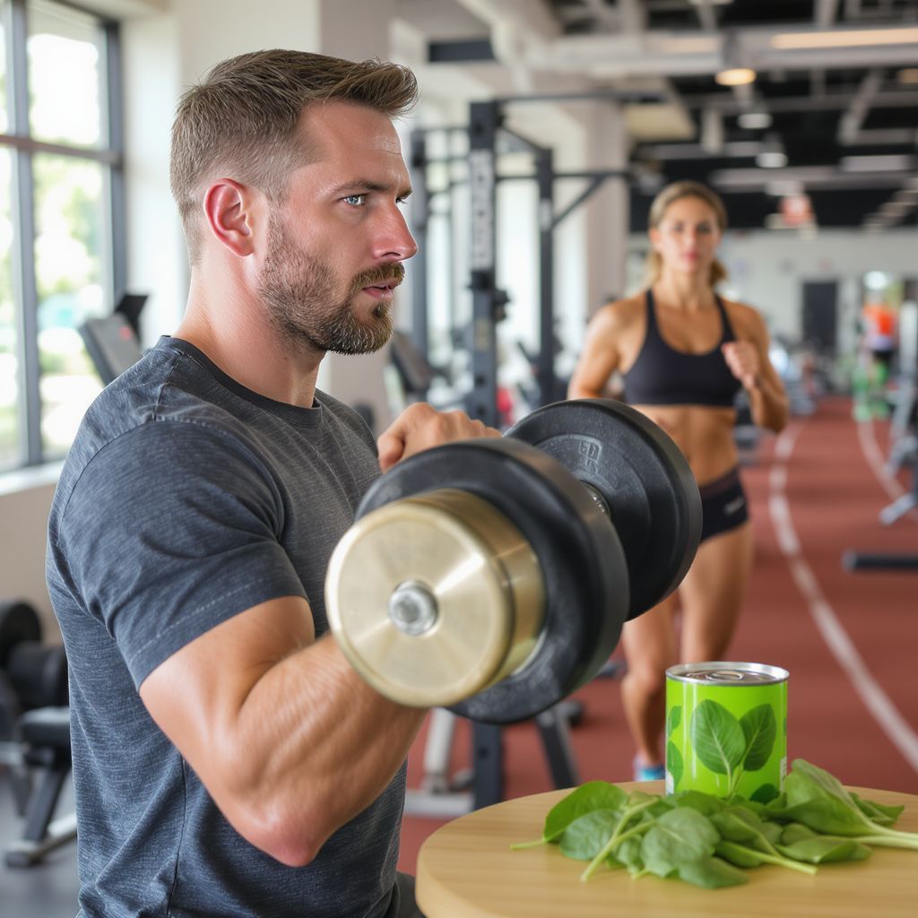 A vashiány csökkentheti a sportteljesítményt és állóképességet.
