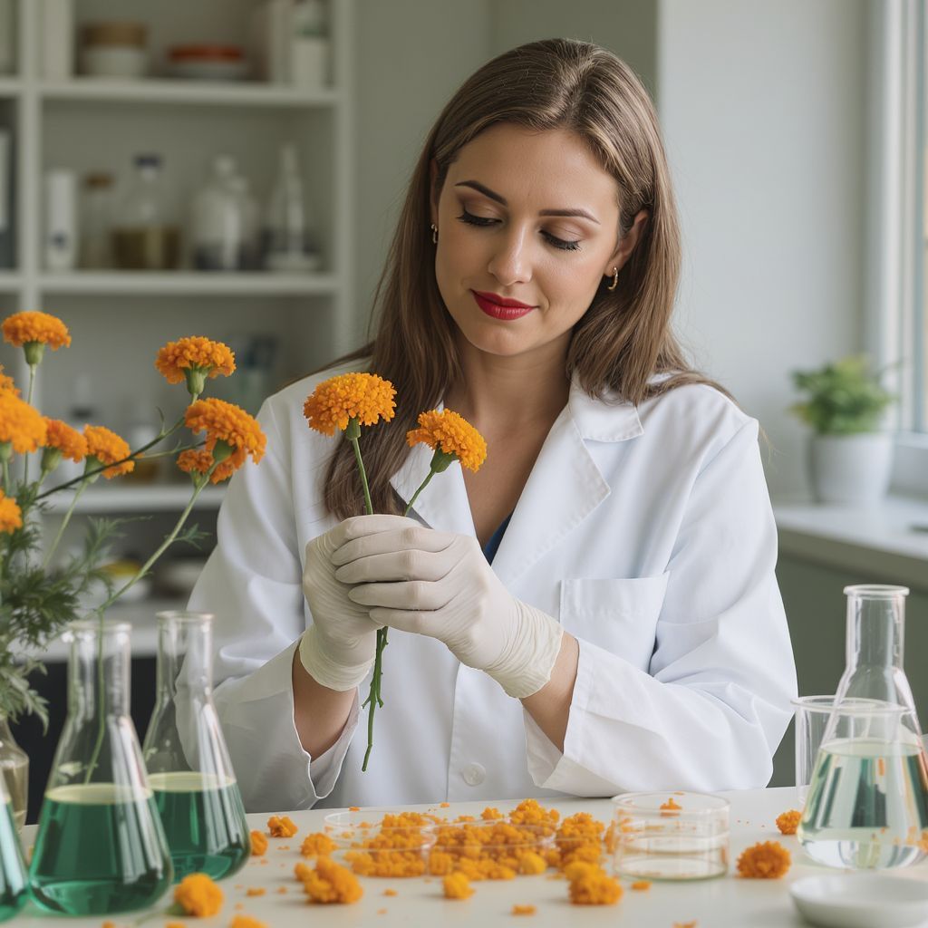 Körömvirág: Egy sokoldalú gyógynövény gyulladásgátló és vírusellenes hatással