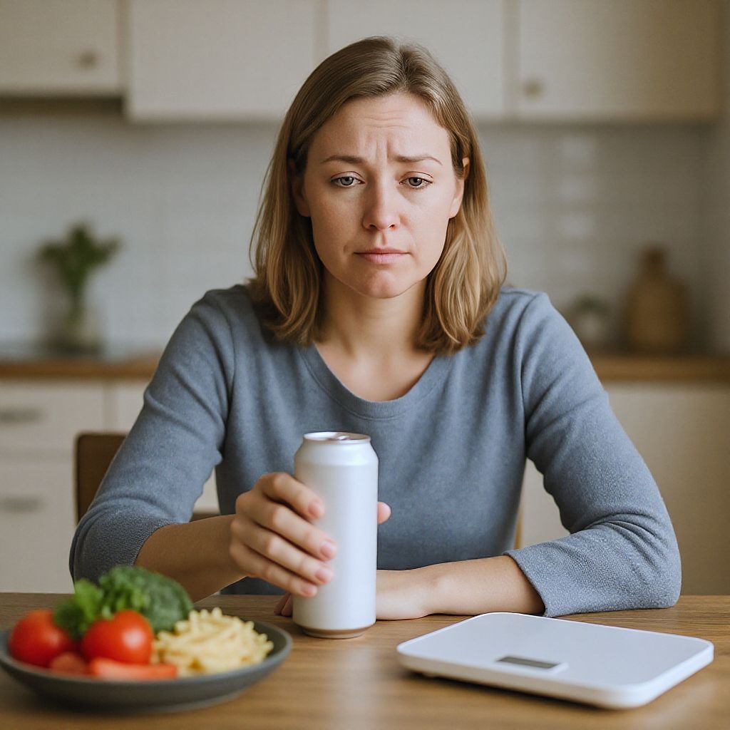 A mesterséges édesítők és az elhízás paradoxona