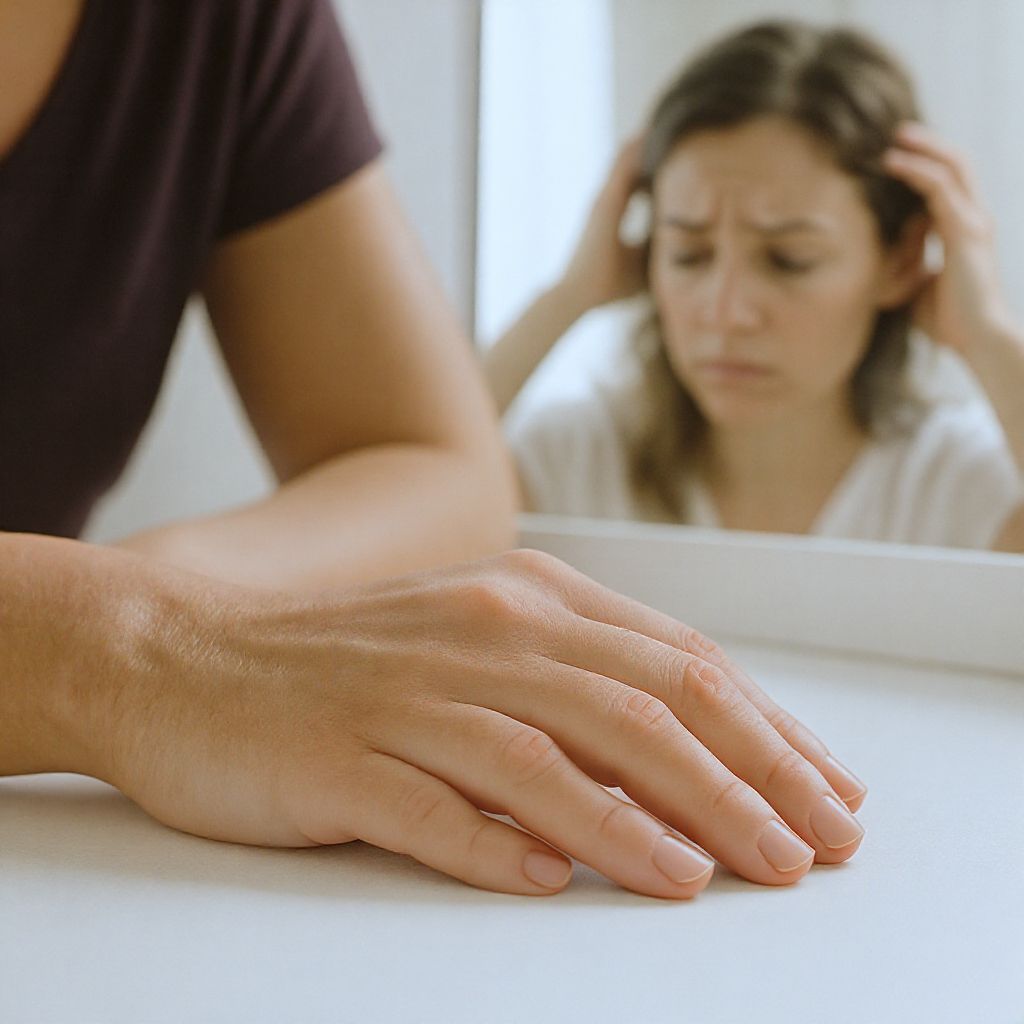 A cink hiánya hajhulláshoz és fakó bőrhöz vezethet.