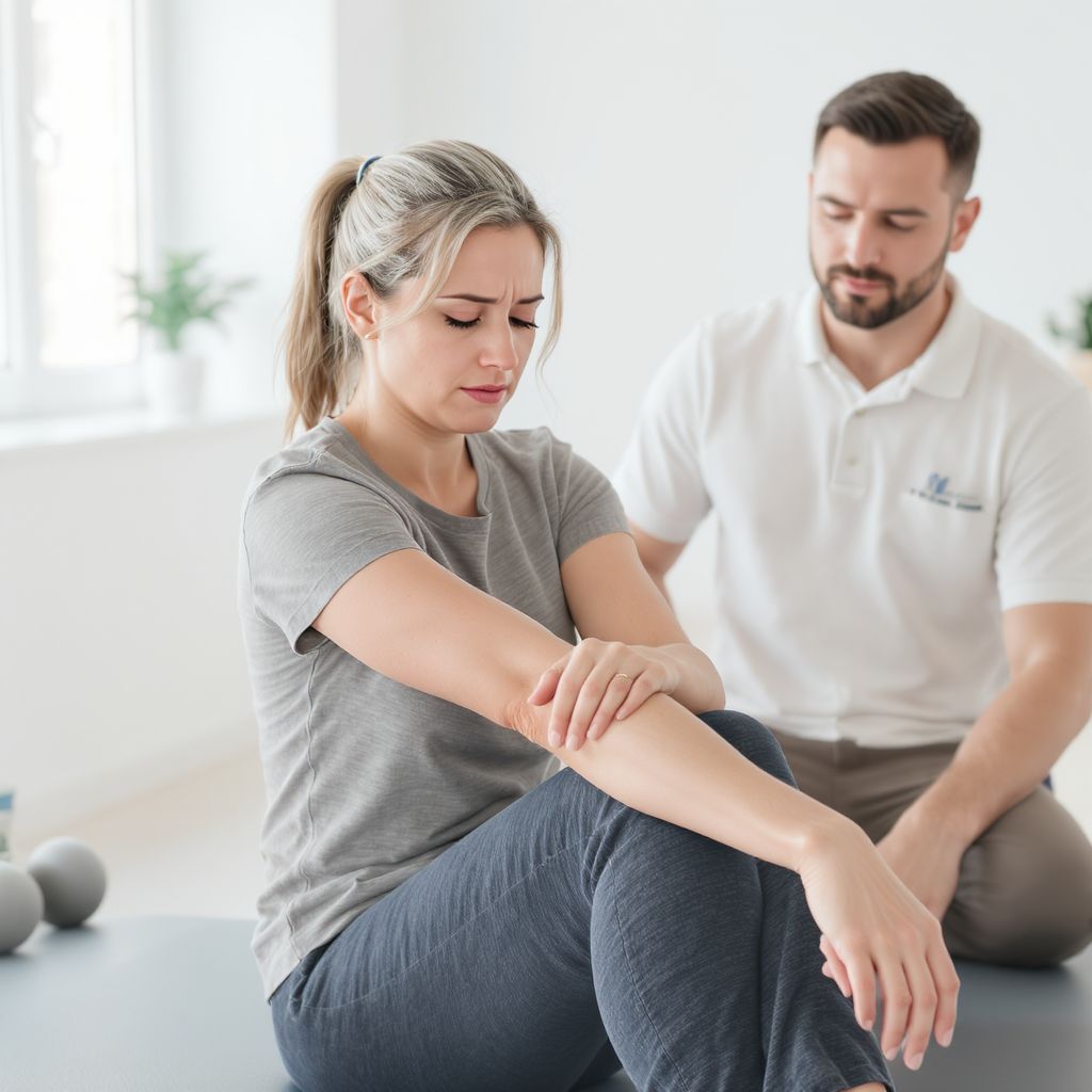 A pajzsmirigy alulműködése izomfájdalmakat és gyengeséget okozhat.