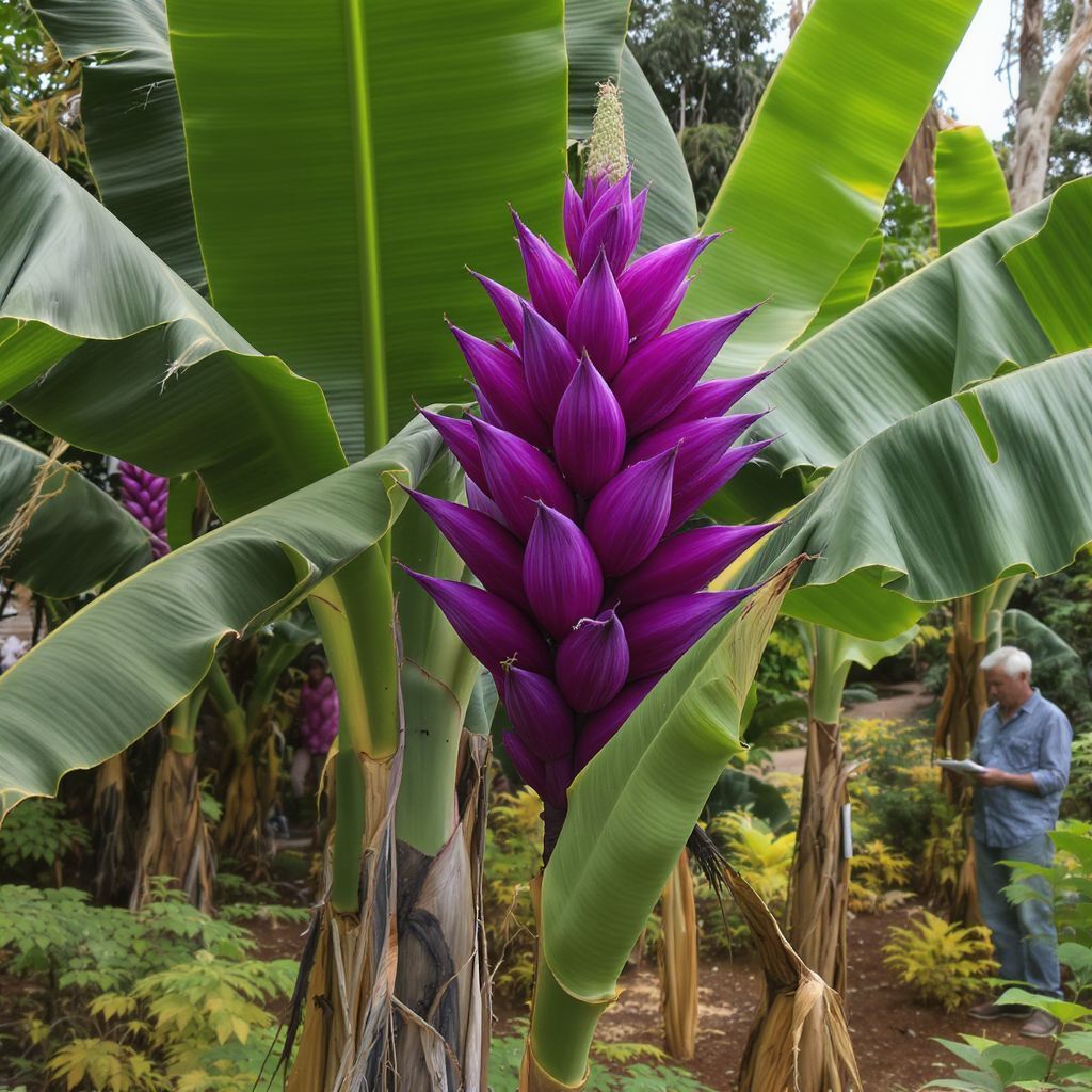 A banánvirág gazdag tápanyagokban és antioxidánsokban.