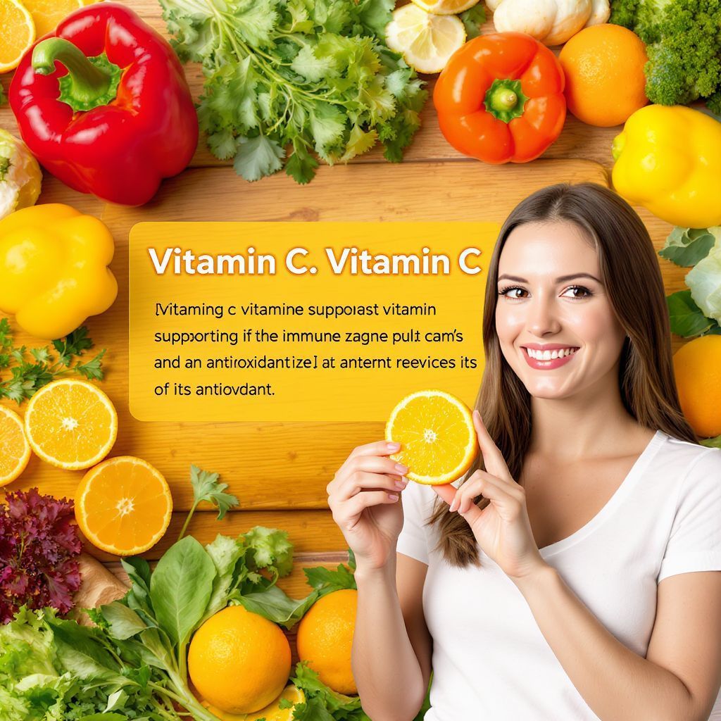 A C-vitamin segíti a sebgyógyulást és a fertőzések elleni védelmet.