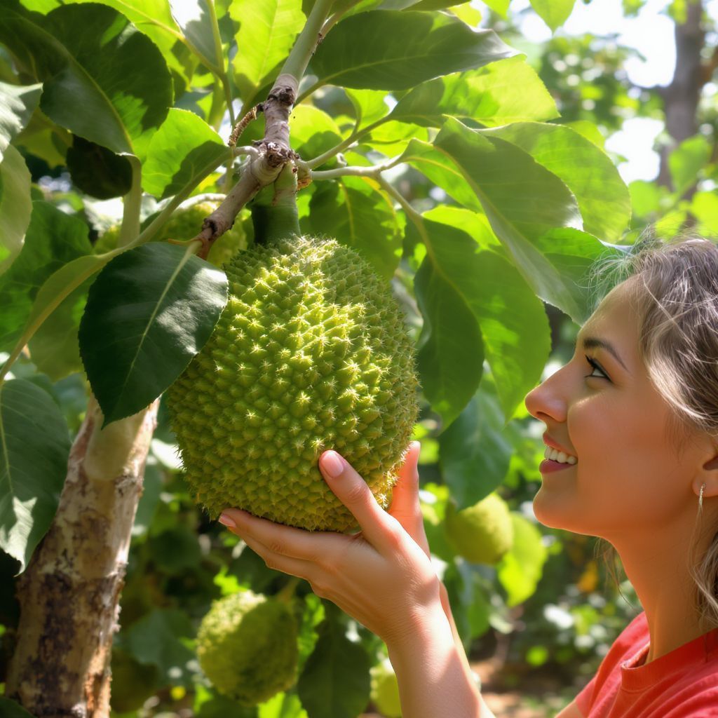 A dzsekfrút gazdag vitaminokban és antioxidánsokban.