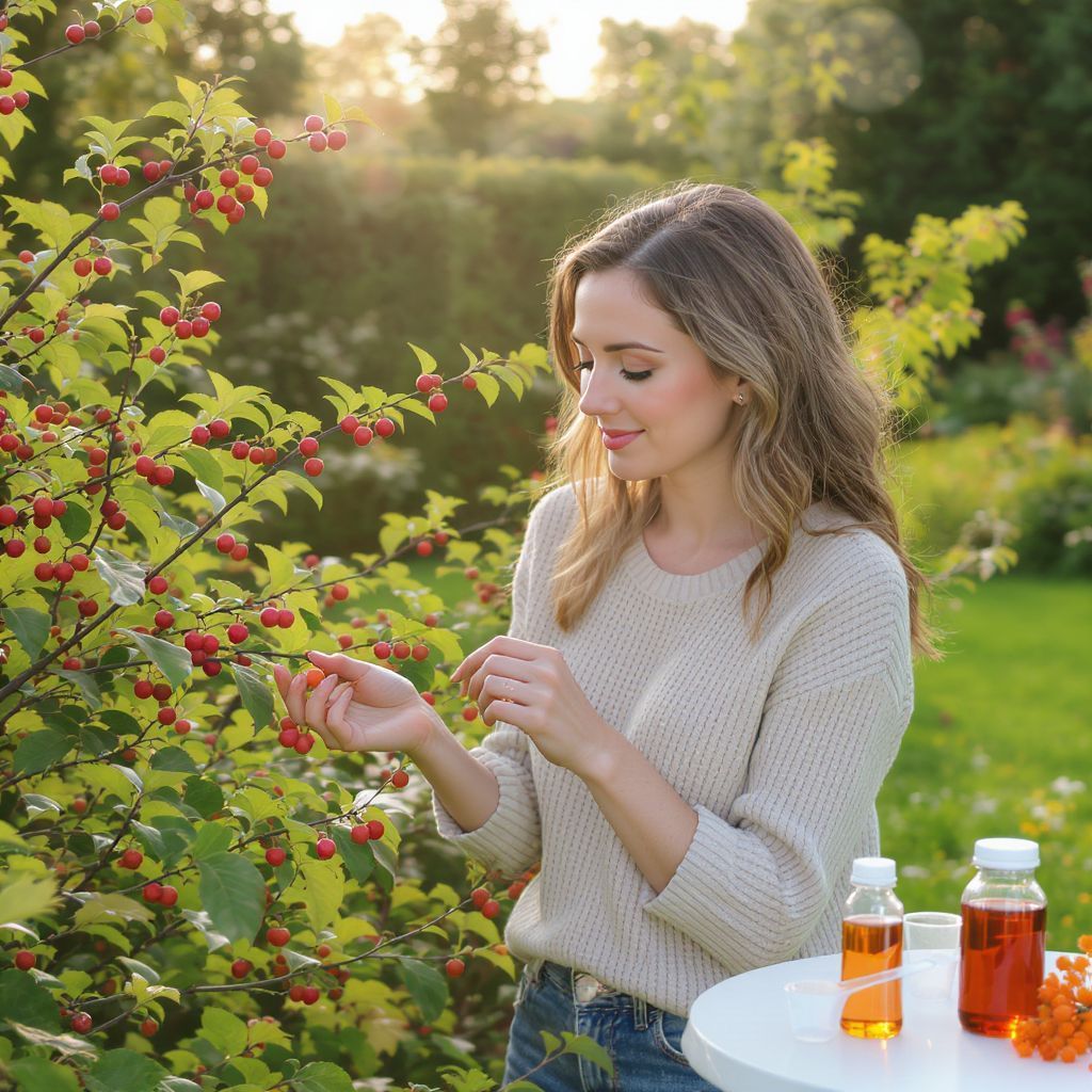 A galagonya jótékony hatása: szívritmuszavarok kezelése.
