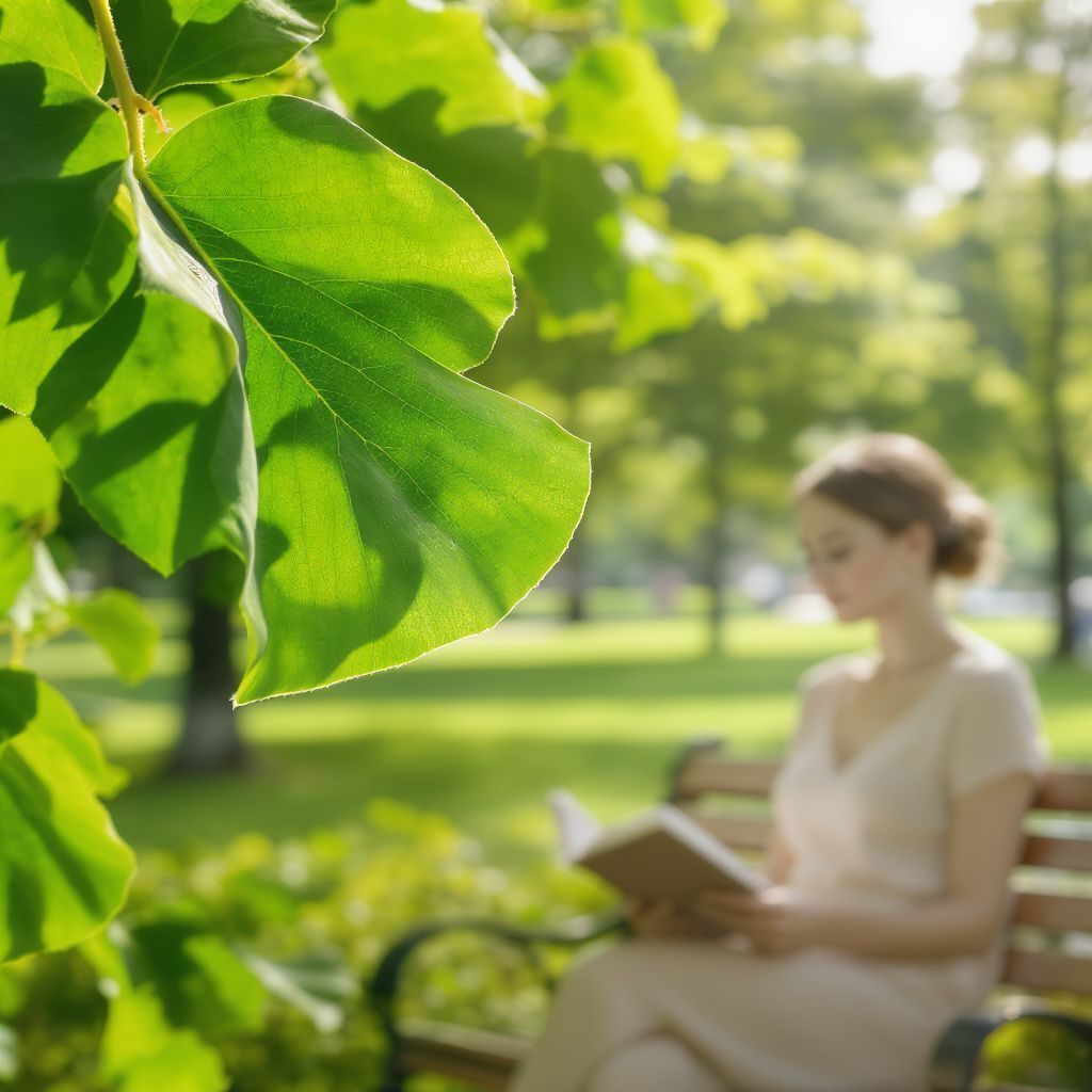 A ginkgo biloba tartósan támogathatja a memória megőrzését.