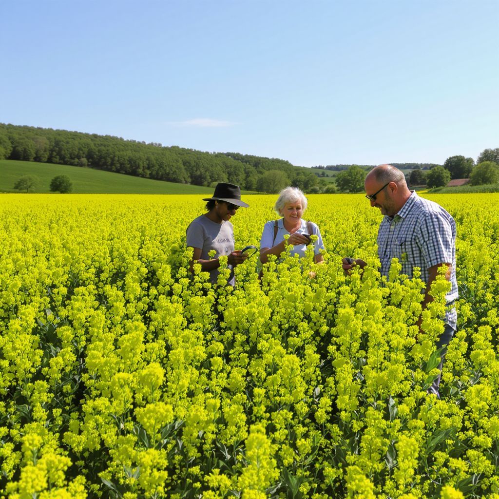 A hazai aranyvessző népszerű gyógyhatású növény Kárpát-medencében.