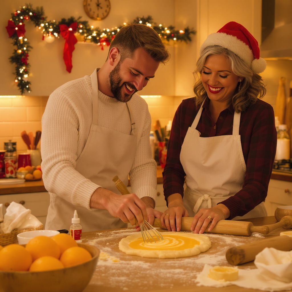 A narancskrém illata ünnepi hangulatot varázsol otthonunkba.