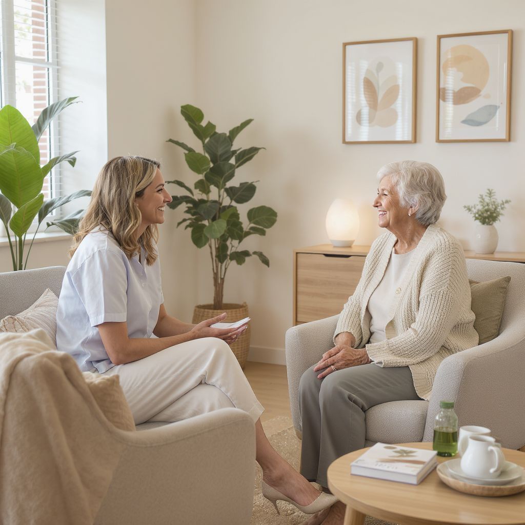 A holisztikus kezelés javítja az időskori depressziót.