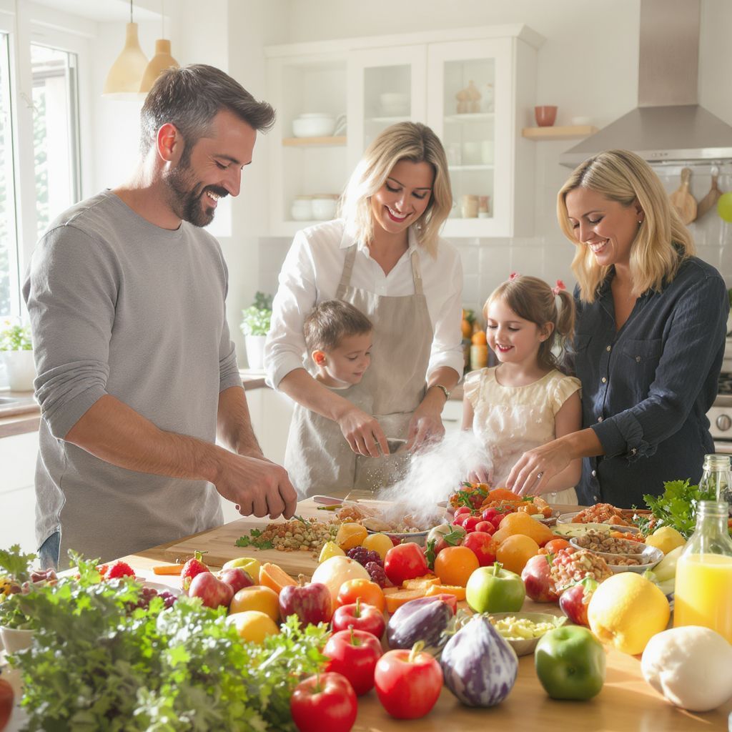 A kiegyensúlyozott étrend segít a ásványi anyagok jobb felszívódásában.