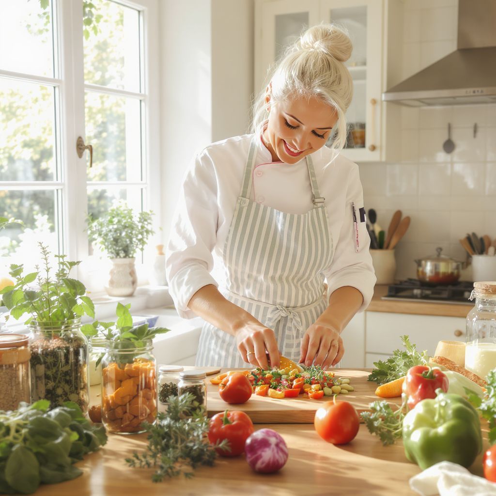 Fűszerek gazdagítják az ízeket, csökkentve a sótartalmat.