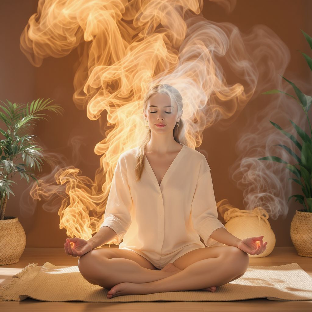 A mirha női spiritualitásban a belső bölcsesség szimbóluma.