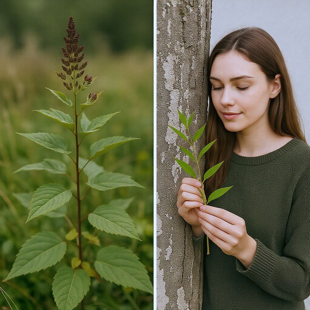A réti legyezőfű és a fűzfakéreg gyógyszerei eltérő hatásúak.