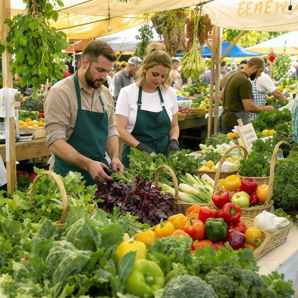 A sötétzöld zöldségek gazdagok klorofillban és vitaminokban.