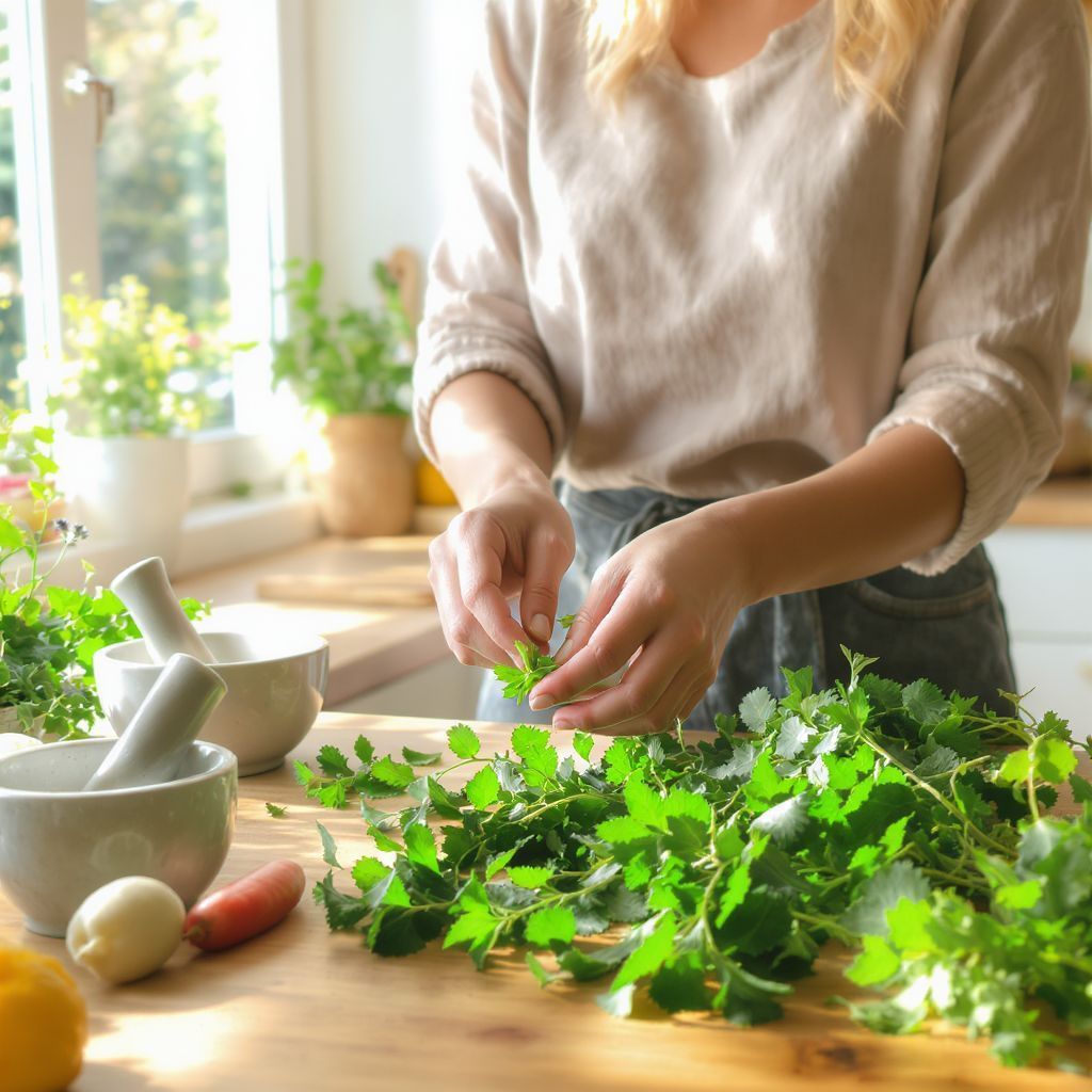 A tárkony serkenti az emésztést és enyhíti a gyomorbántalmakat.