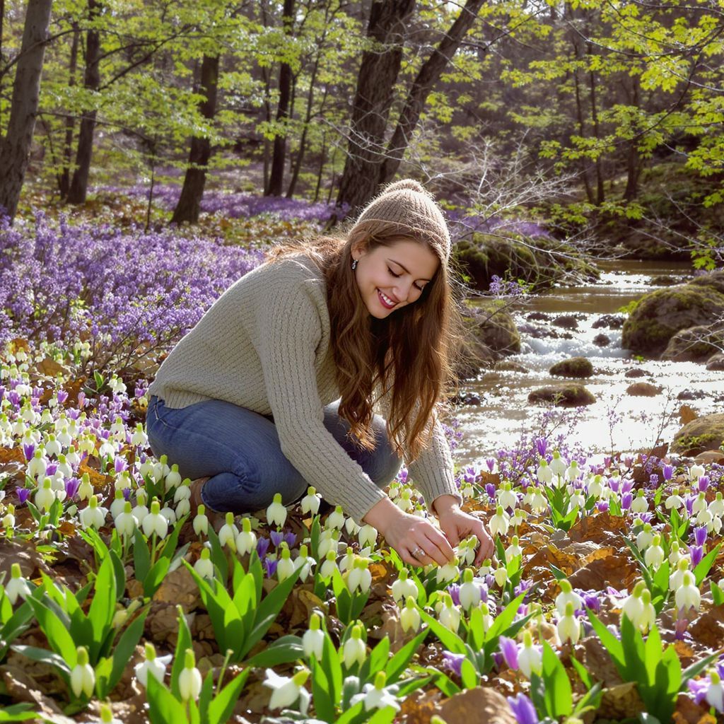 A tavaszi kankalin javítja a szív- és érrendszert.