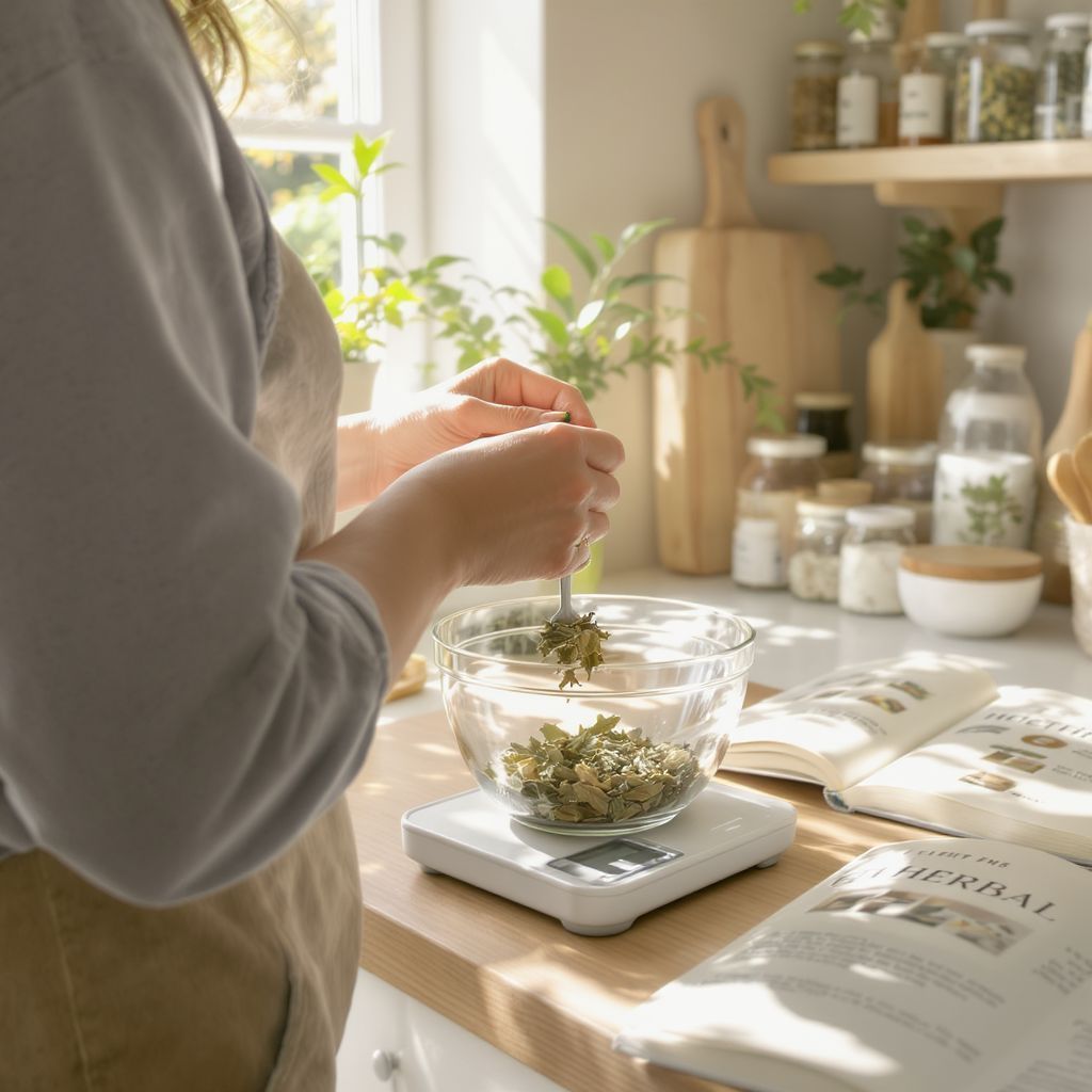 Mindig kövesd az ajánlott adagolást a biztonság érdekében.