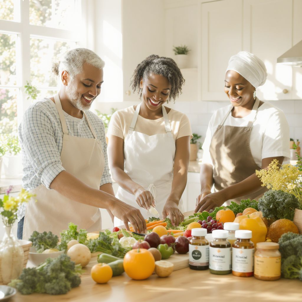 Az ásványi anyagok segítik az immunrendszer megfelelő működését.