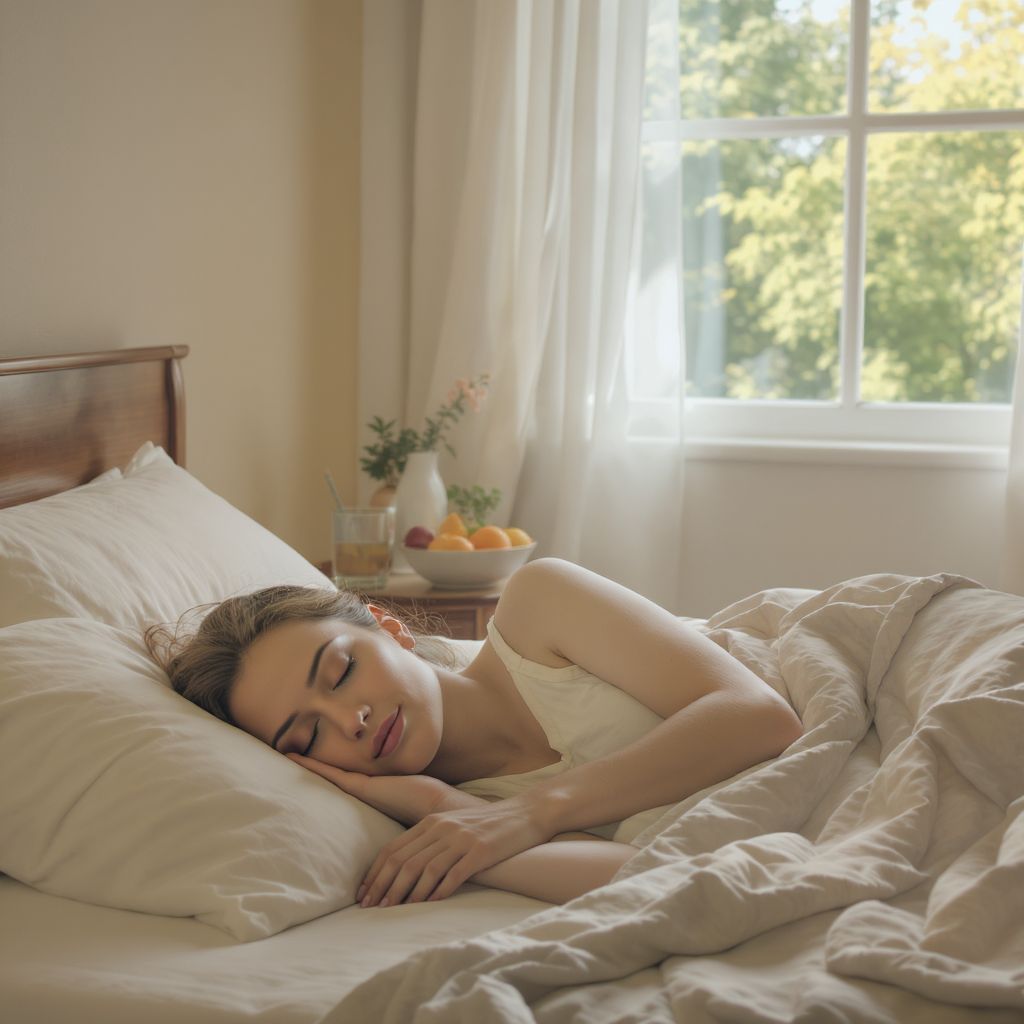 Az alvás és bélflóra kulcsfontosságú hormonális egyensúlyhoz.