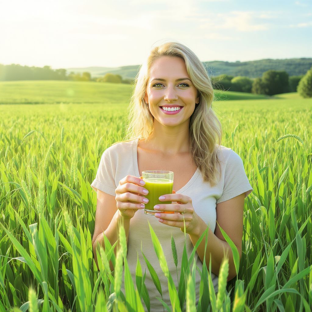 Az árpafű segíthet a méregtelenítés természetes módjában.