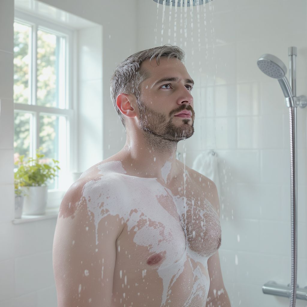 A hideg zuhany serkenti az immunrendszer működését.