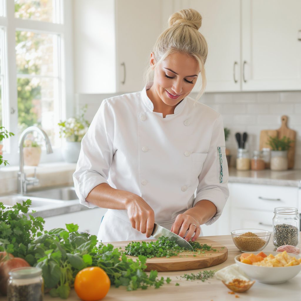 Fűszerek kedvezően helyettesítik a sót ízletes ételeknél.