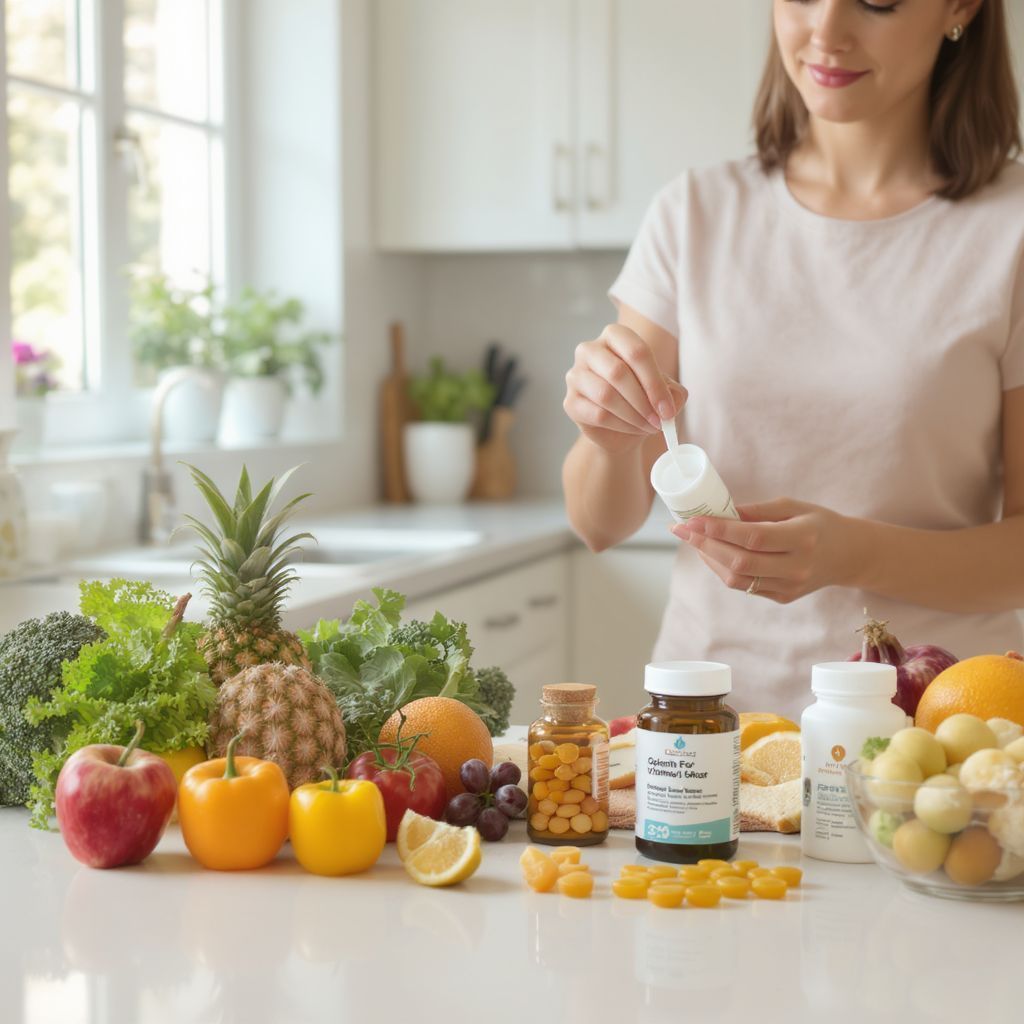 A megfelelő tápanyagok kombinációja javítja a felszívódást.