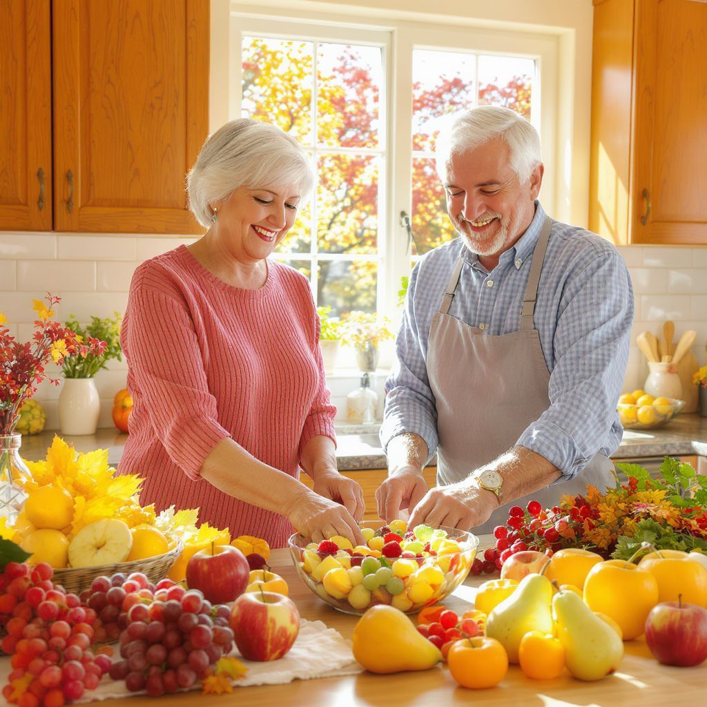 A fa gyümölcseiben antioxidánsok védik immunrendszerünket.