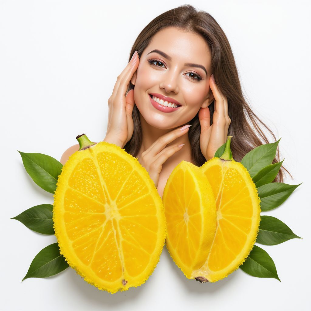 A dzsekfrút gazdag antioxidánsokban, erősíti a bőrt és hajat.