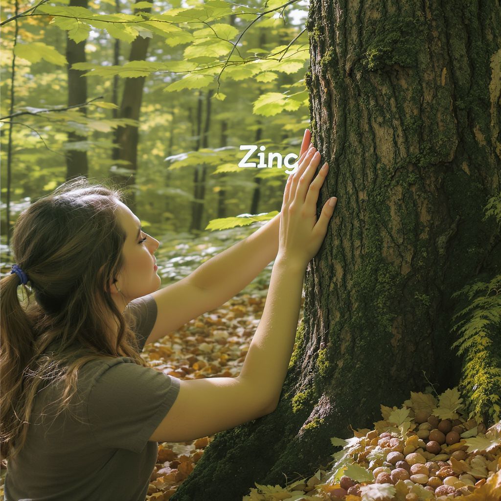 A cink segíti az ízlelés és szaglás érzékelését.