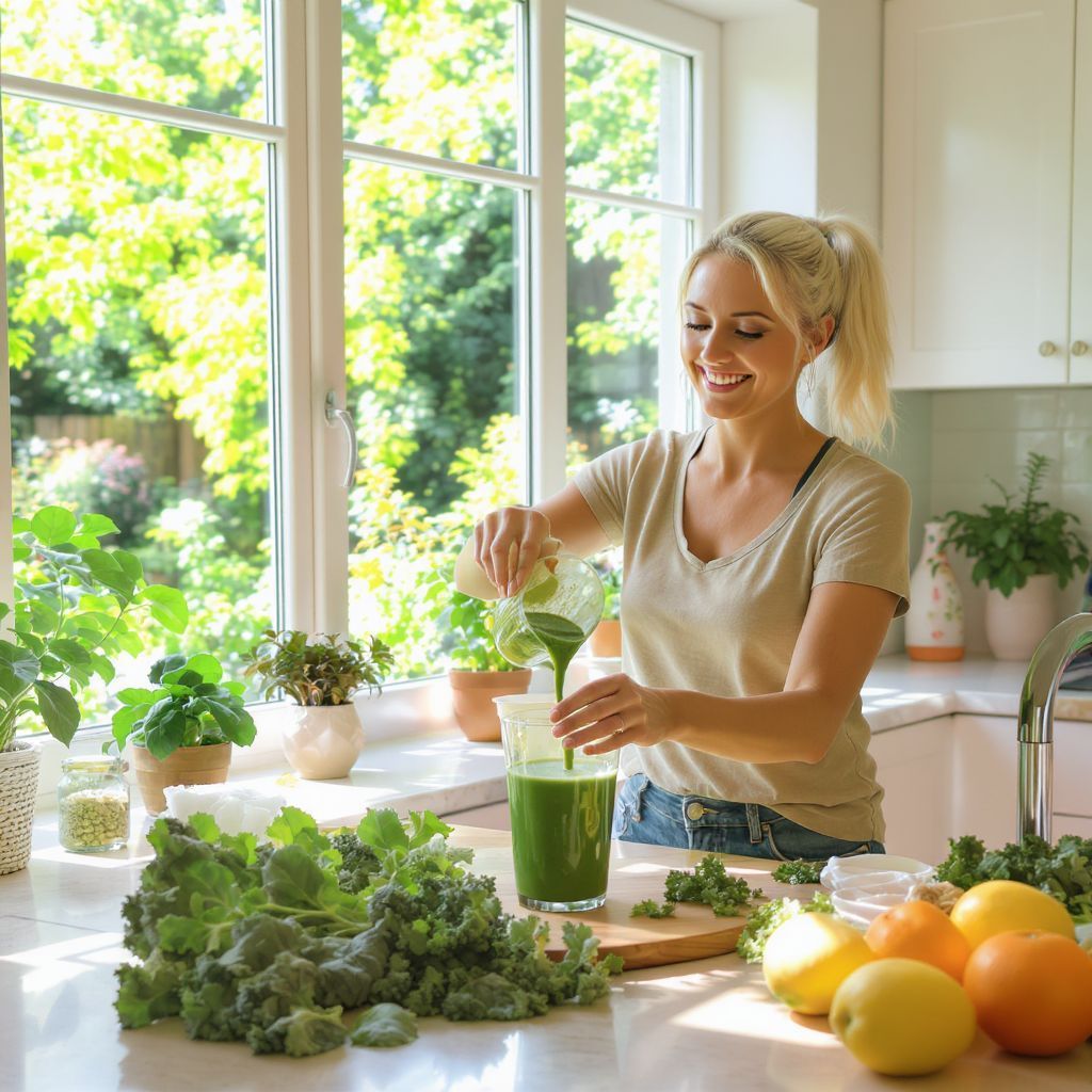 Az árpafű energikusabbá és életerősebbé teszi a testet.