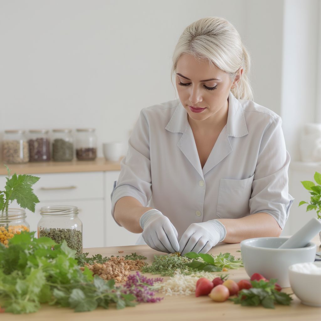 Mindig konzultálj szakemberrel a gyógynövények használata előtt!