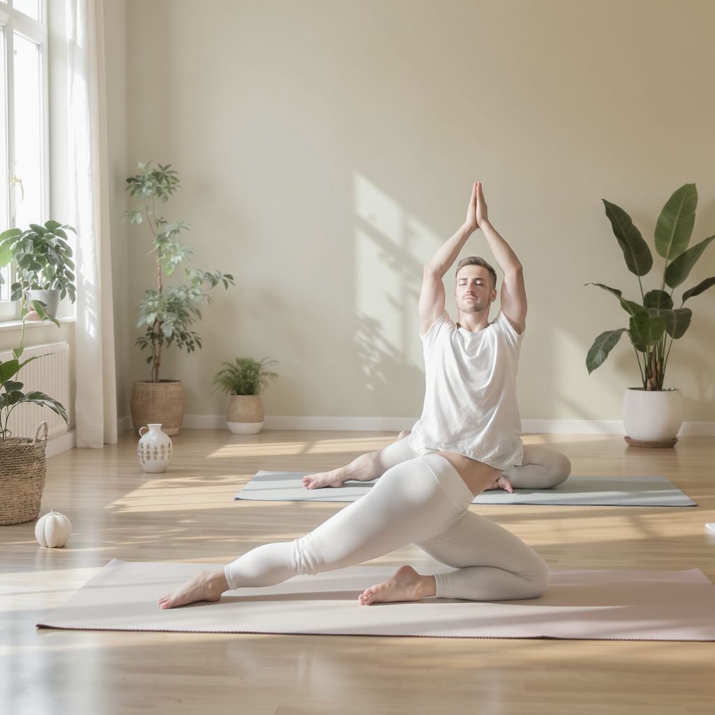 A jóga nem csak a hajlékonyságról szól.