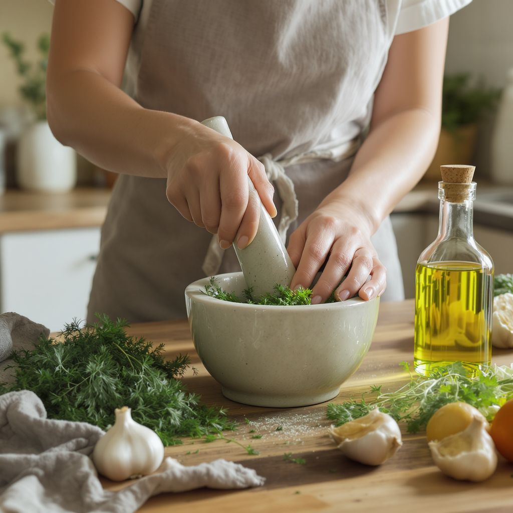 A kapor gazdag antioxidánsokban, csökkenti a gyulladást.