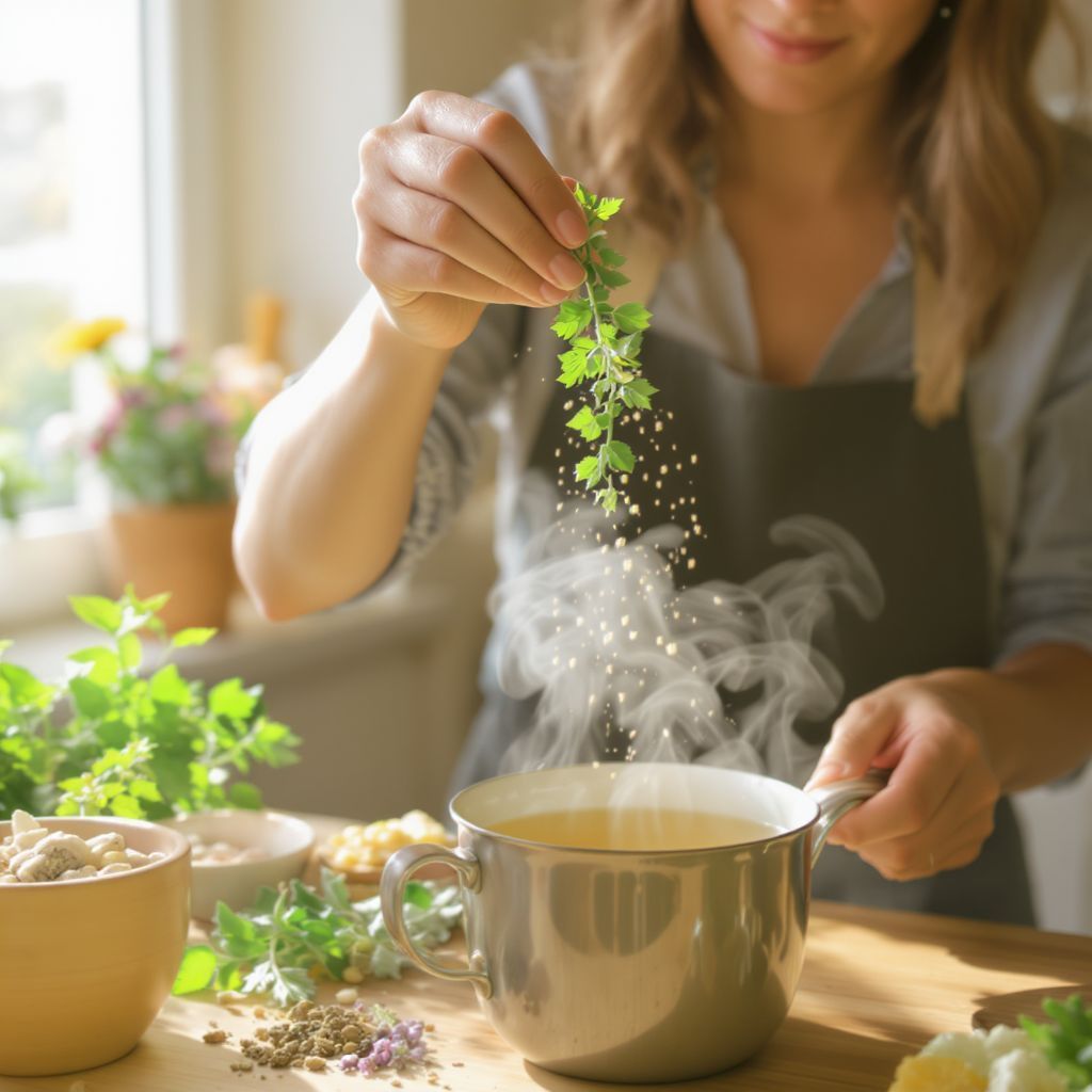 A tárkony segíthet az ízületi gyulladás enyhítésében.