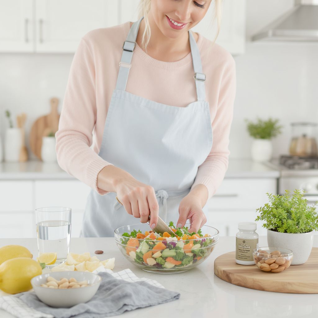 A színes zöldségek és gyümölcsök gazdagok nyomelemekben.