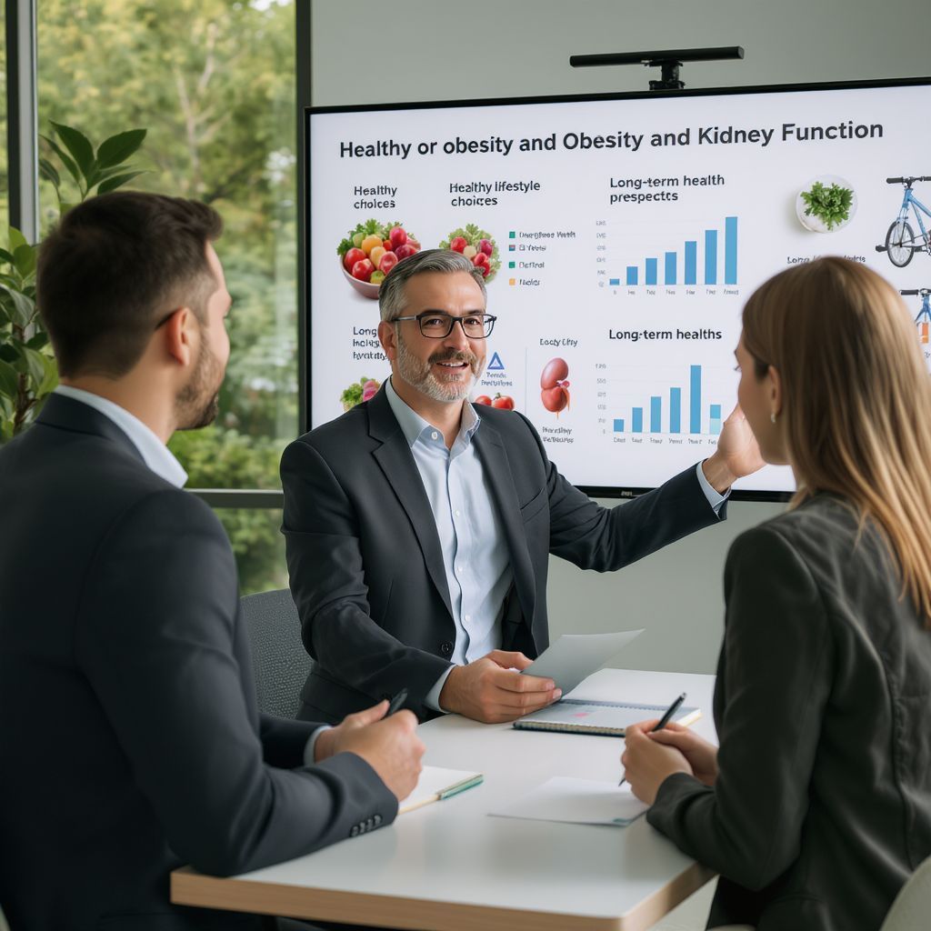 A proaktív egészségmegőrzés segít a vesefunkció javításában.