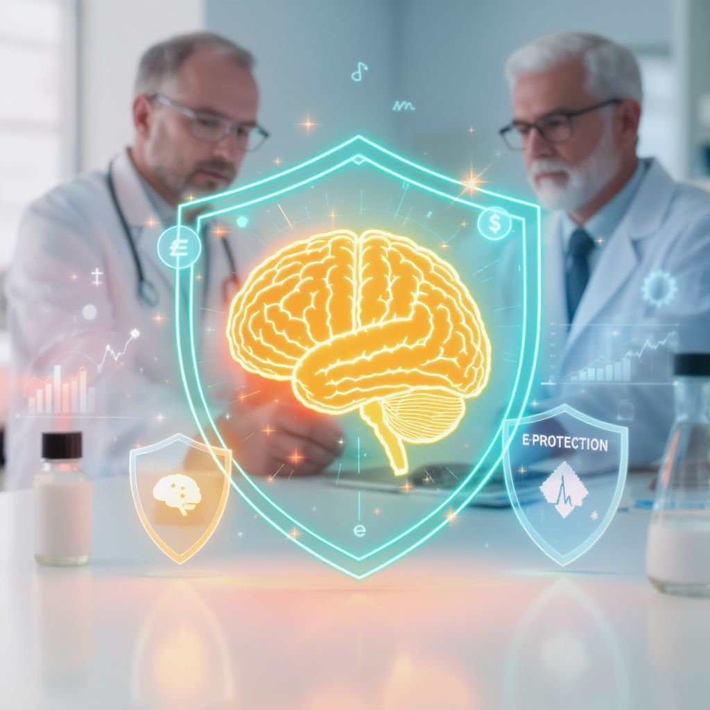 Az E-vitamin védelmezi az idegrendszert és a kogníciót.