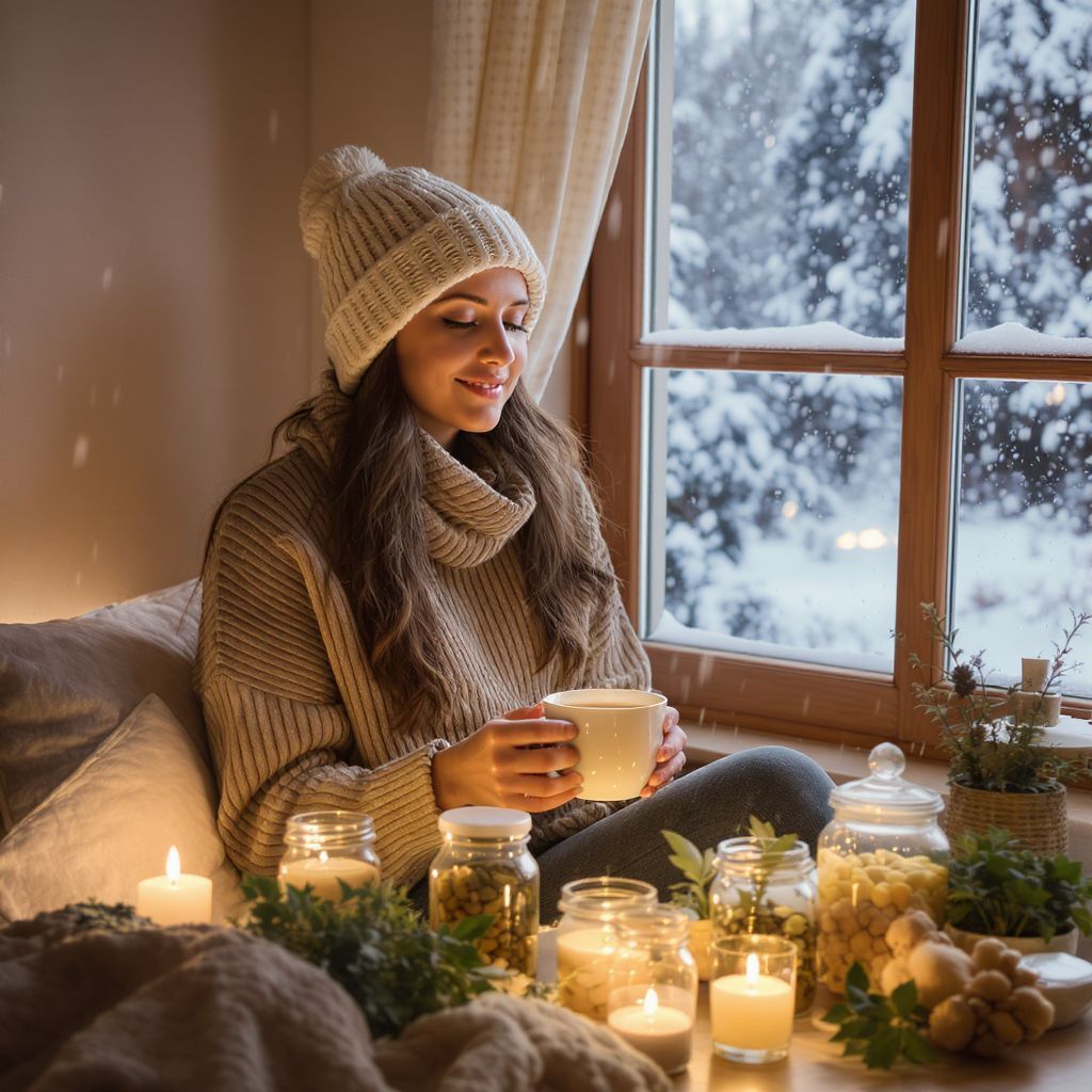 A gyömbér és a fokhagyma immunerősítő hatással bírnak.