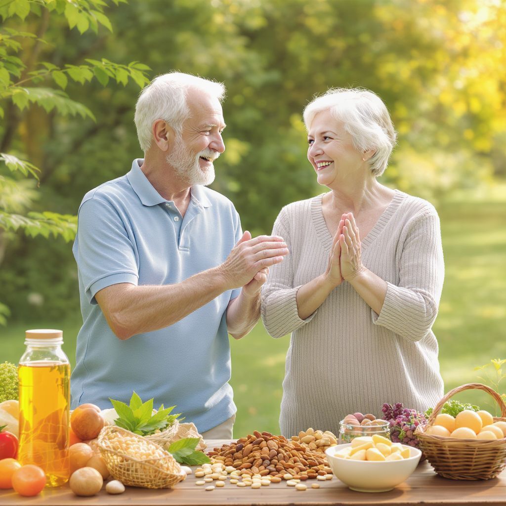 A szelén segíthet az izomerő megőrzésében időseknél.