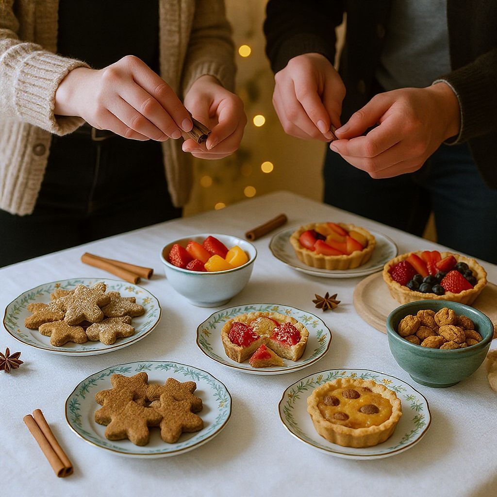 Karácsonyi cukormentes édességek: egészséges ízek ünnepek alatt!