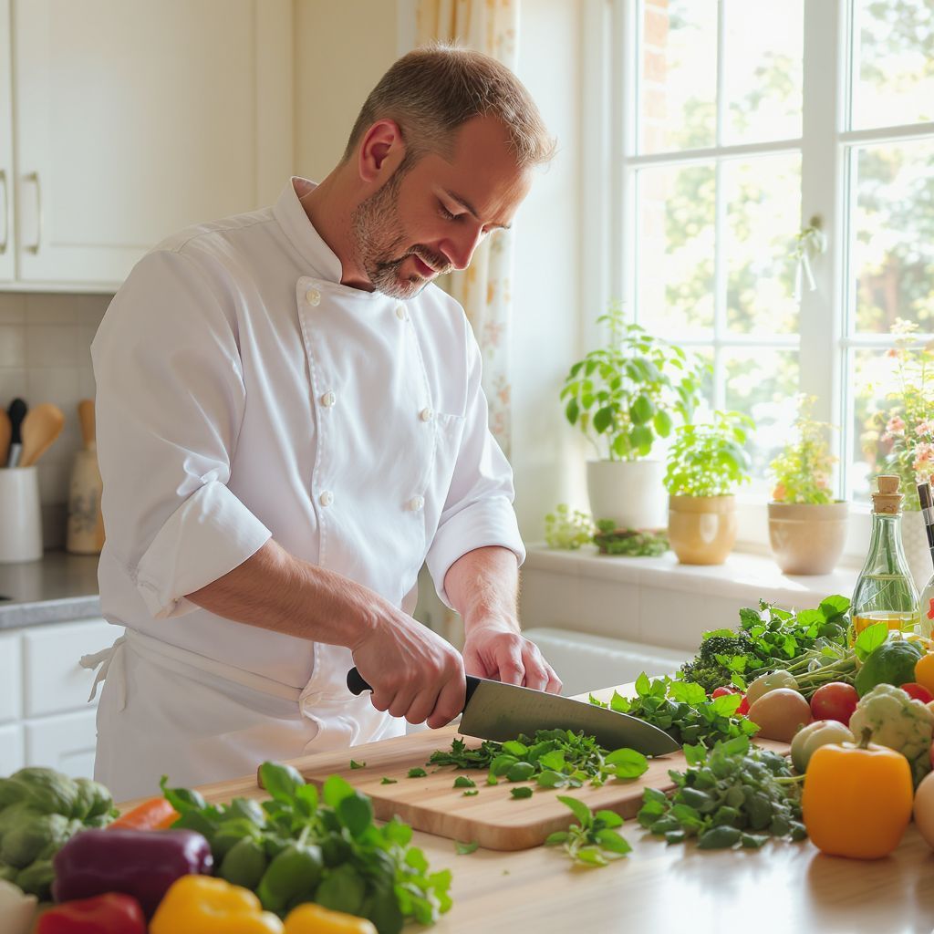 A bazsalikom friss íze kiemeli az ételek aromáit.