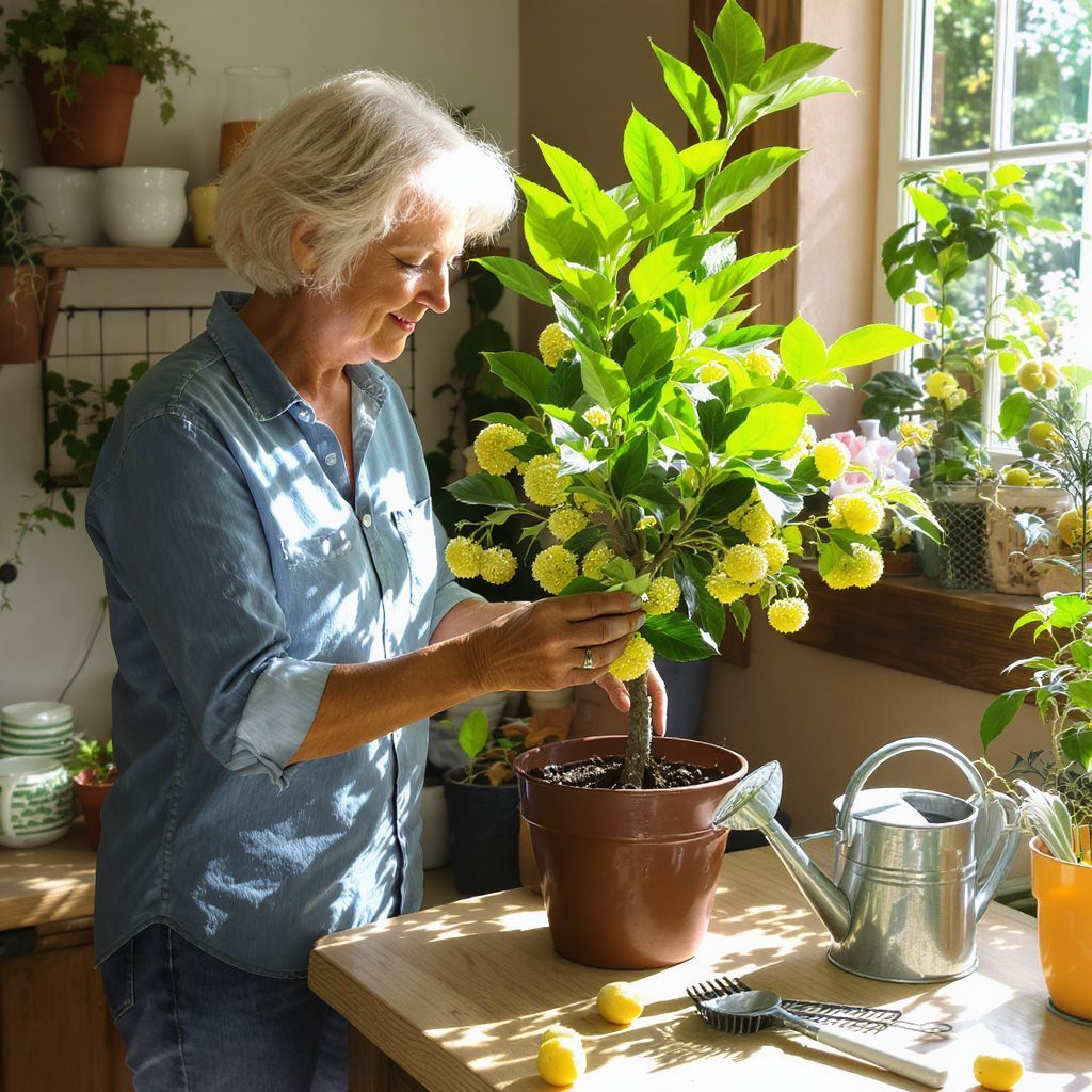 A maracuja napfényt és jó vízelvezetést igényel otthon.