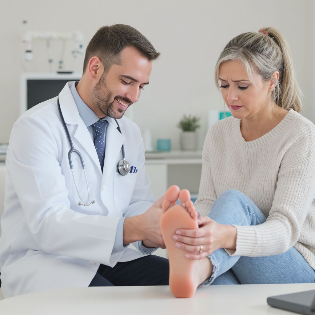 Súlyos sebek, fertőzés vagy érzéskiesés esetén azonnal orvoshoz!